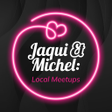 Ícone do programa: JaquiEtMichel: Local Meet…