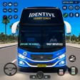 أيقونة البرنامج: Bus Driving Game Coach Bu…