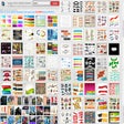 Icon of program: Super Free Vectors