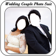 Иконка программы: Wedding Couple Photo Suit