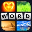 Icon of program: 4 Pics 1 Word Quiz