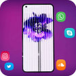 Иконка программы: Nothing Phone 1 Launcher