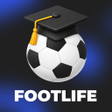 ไอคอนของโปรแกรม: FootLife - Be a Footballe…