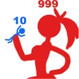 Иконка программы: Stickman Battle 3D