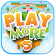 程序图标：Play More 5 - İngilizce O…