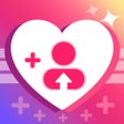 Иконка программы: Likes Up Boost Followers …