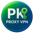 Programın simgesi: PK PROXY VPN - Fast  Secu…