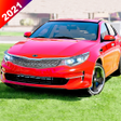 أيقونة البرنامج: Extreme Car Drive :Optima…