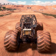 程序图标：Monster Jam Steel Titans …