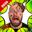 Programikonen: Bug Crawl: Funny Face Fil…