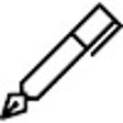 Disables 'ink skipping' in links. icon