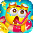 程序图标：Worm War
