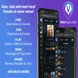 Venlocal - WhatsApp™ & Messenger™ Alternative