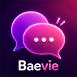 Ikona programu: Baevie: Character AI Chat