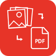 Programikonen: Image to PDF JPG to PDF