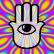プログラムのアイコン: Psychedelic camera