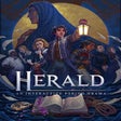 Biểu tượng chương trình: Herald: An Interactive Pe…