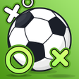 Programın simgesi: Footy tic tac toe