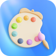 Ícone do programa: Art Studio Draw