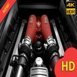 Icon of program: Powerful Engines Wallpape…