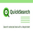 Icon of program: Quick Search