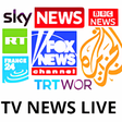 プログラムのアイコン：News TV Live - World chan…
