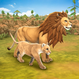 Ícone do programa: Animal Garden: Zoo and Fa…