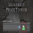 Icon of program: Simple Denarius Ticker
