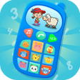 Baby Phone for Toddlers Games