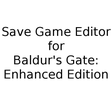 Ícone do programa: Save Editor for Baldur's …