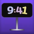 Pictogram van programma: Clocks for StandBy Widget…