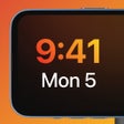 Icoon van programma: Clocks for StandBy Widget…