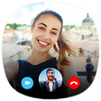 程序图标：Live Video Call - Random …