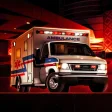 Ambulance Driving Simulation