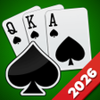 Symbol des Programms: Spades Solitaire - Card G…