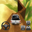Иконка программы: Mountain Climb 4x4 : Offr…