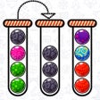 Ikona programu: Ball Sort - Bubble Sort P…