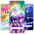 Programın simgesi: Cute Pony Wallpapers HD