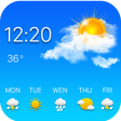 程序图标：weather forecast