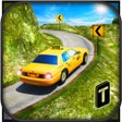 Ikon program: Taxi Driver 3D : Hill Sta…