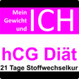 程序图标：Mein Gewicht und ich