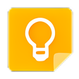 Ícone do programa: Google Keep - notes and l…