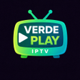 プログラムのアイコン：VerdePlay IPTV Canais Abe…