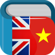 プログラムのアイコン：Vietnamese English Dictio…