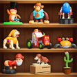 Ícone do programa: Electric Toys :Mini Antis…
