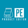 프로그램 아이콘: Product Editor