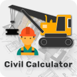 プログラムのアイコン：Civil Calculator
