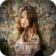 أيقونة البرنامج: Mosaic Effect : Photo Edi…