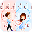 プログラムのアイコン：True Love Keyboard Theme