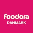 Icoon van programma: foodora Denmark: food del…
